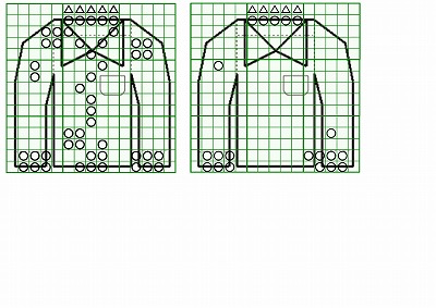 お預り時点の汚れの状態