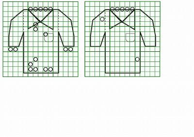 お預り時点の汚れの状態