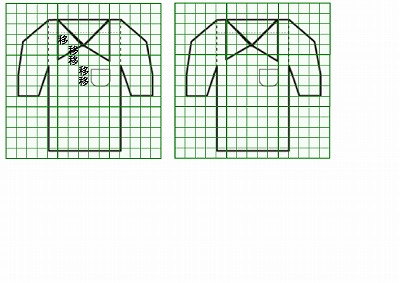 お預り時点の汚れの状態