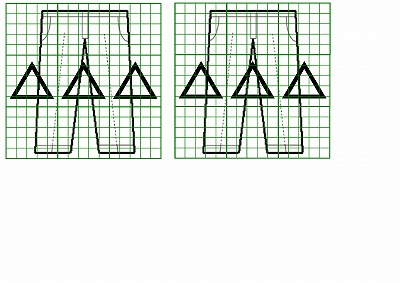 お預り時点の汚れの状態