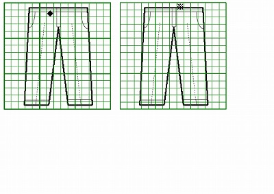 お預り時点の損傷の状態