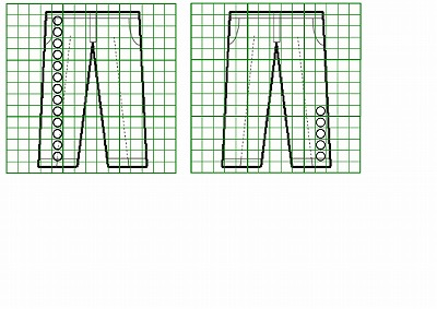 お預り時点の汚れの状態