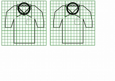お預り時点の汚れの状態