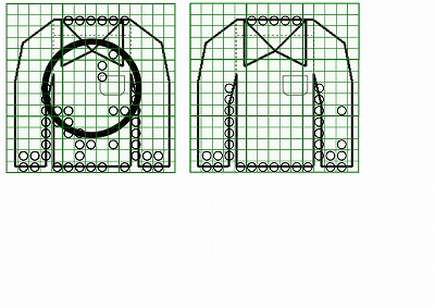お預り時点の汚れの状態