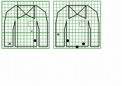 お預り時点の損傷の状態