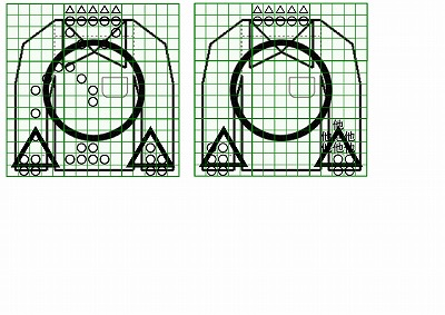 お預り時点の汚れの状態