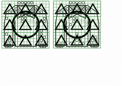 お預り時点の汚れの状態