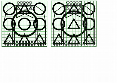 お預り時点の汚れの状態