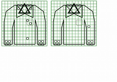 お預り時点の汚れの状態
