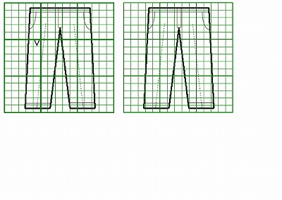 お預り時点の損傷の状態