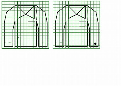 お預り時点の損傷の状態