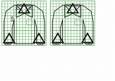 お預り時点の汚れの状態