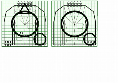 お預り時点の汚れの状態