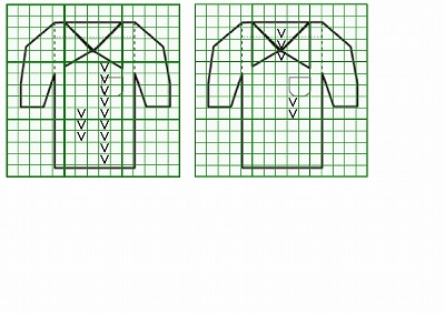 お預り時点の損傷の状態