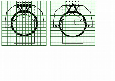 お預り時点の汚れの状態