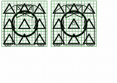 お預り時点の汚れの状態