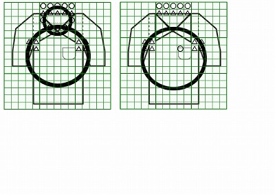 お預り時点の汚れの状態