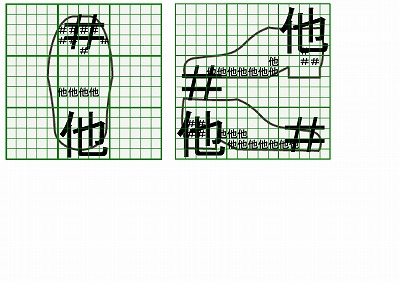 お預り時点の損傷の状態