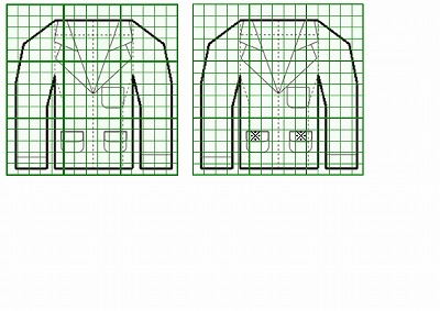 お預り時点の損傷の状態