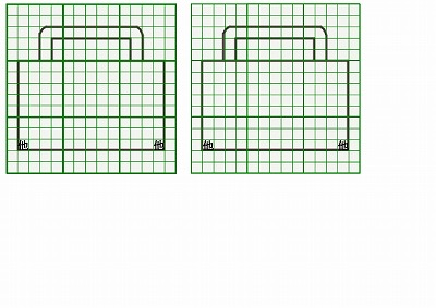 お預り時点の損傷の状態