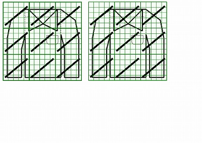 お預り時点の損傷の状態