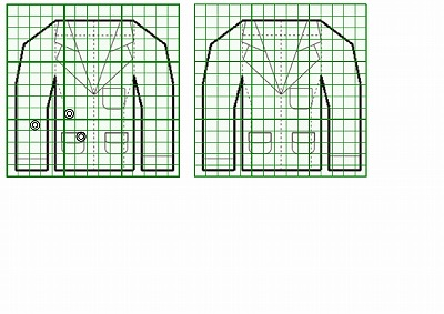 お預り時点の損傷の状態