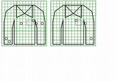お預り時点の汚れの状態