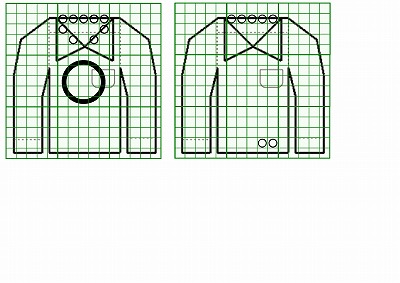 お預り時点の汚れの状態
