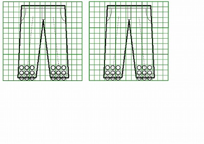 お預り時点の汚れの状態