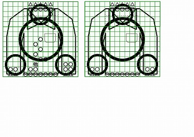 お預り時点の汚れの状態