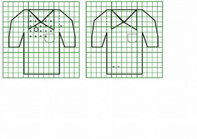 お預り時点の汚れの状態