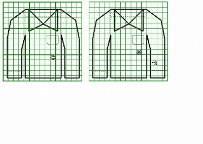 お預り時点の損傷の状態