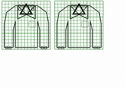 お預り時点の汚れの状態