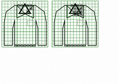 お預り時点の汚れの状態
