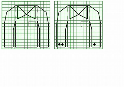 お預り時点の損傷の状態