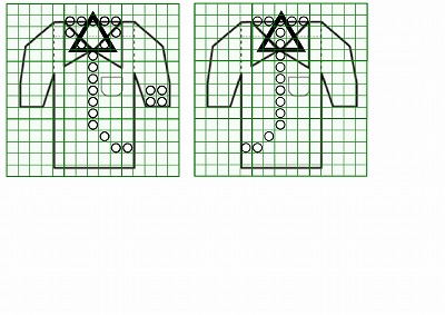 お預り時点の汚れの状態