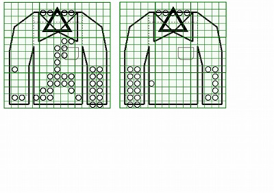 お預り時点の汚れの状態