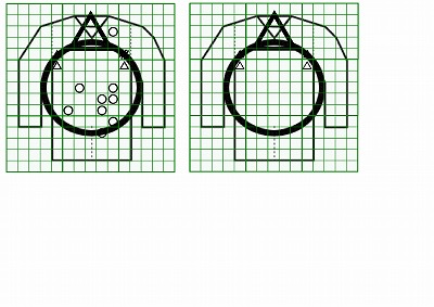 お預り時点の汚れの状態