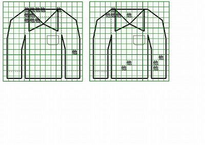 お預り時点の汚れの状態