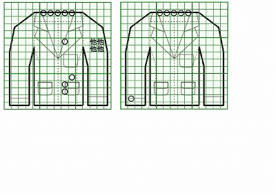 お預り時点の汚れの状態