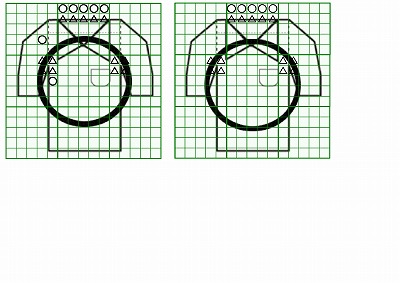 お預り時点の汚れの状態
