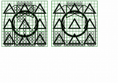 お預り時点の汚れの状態