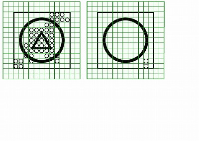 お預り時点の汚れの状態
