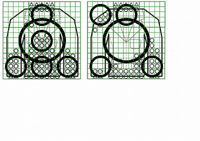 お預り時点の汚れの状態