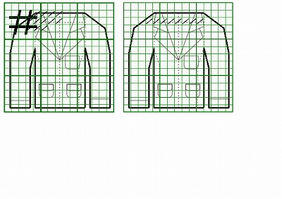 お預り時点の損傷の状態