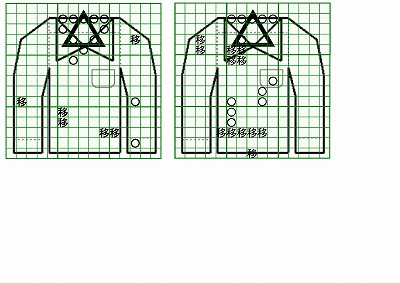 お預り時点の汚れの状態