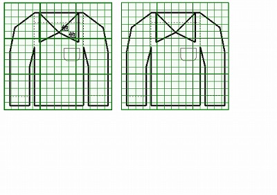お預り時点の損傷の状態