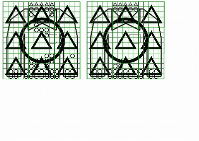 お預り時点の汚れの状態