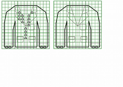 お預り時点の汚れの状態