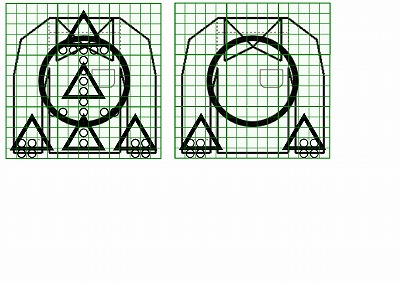 お預り時点の汚れの状態